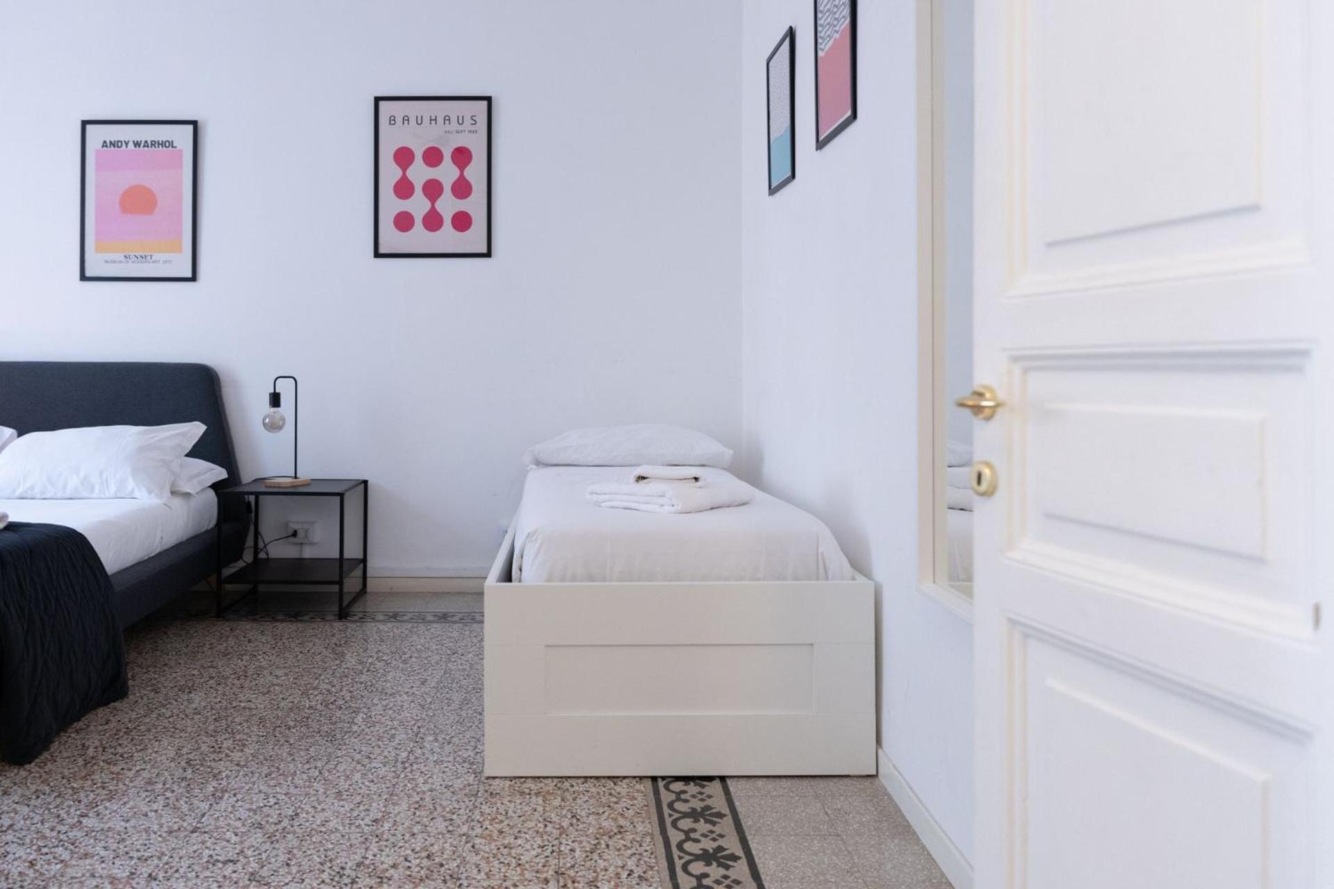 Palumbo Apartamento *