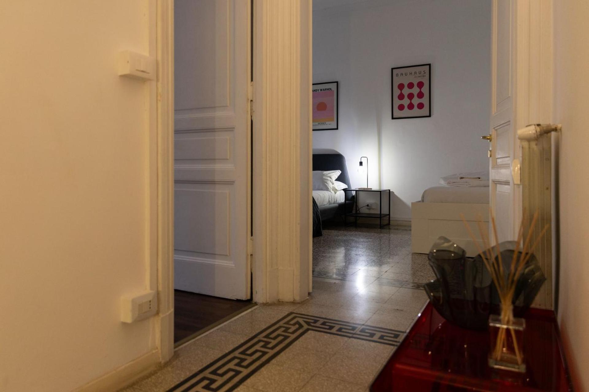 Palumbo Apartamento Roma