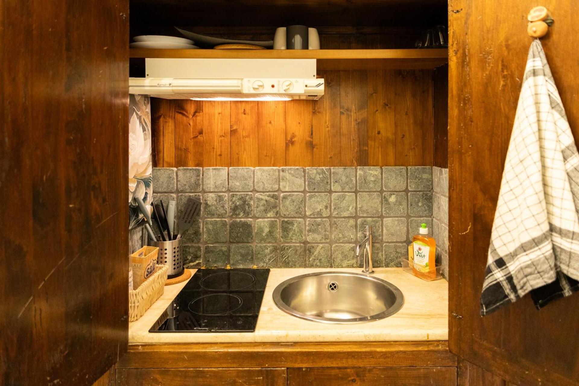 Apartamento Palumbo Roma